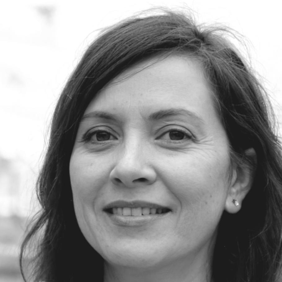 Retrato profesional de participante del programa