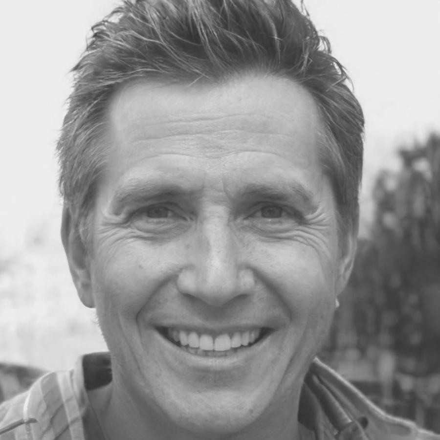 Retrato profesional de participante del programa